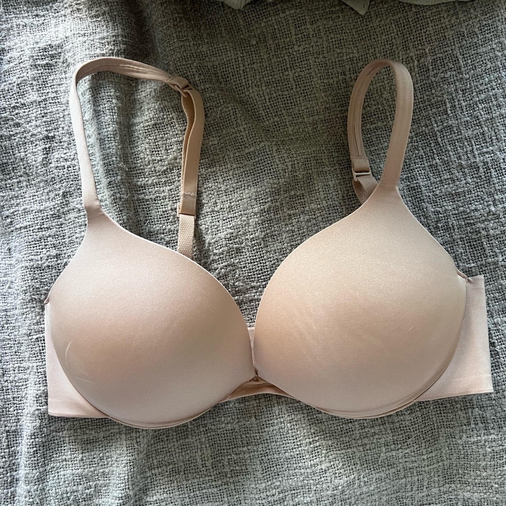 Skims Push Up Bra